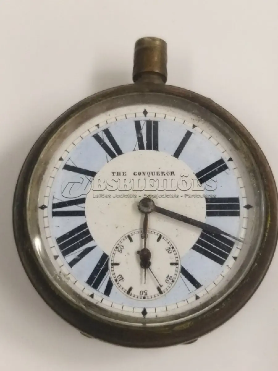 LOTE 293 - LOTE COM 3 RELÓGIOS A CORDA ORIGINAIS RAROS TODOS NECESSITA REVISÃO ESTÃO ANOS GUARDADO S. RAILWAY REGULATOR THE CONQUEROR, RARIDADE, DÉCADA DE 1920/40, CONSERVADO, RELÓGIO CYMA, MÁQUINA SUIÇA, A CORDA, COMPLETO,, 01RELÓGIO ANTIGO SEKLAM (NO ESTADO)