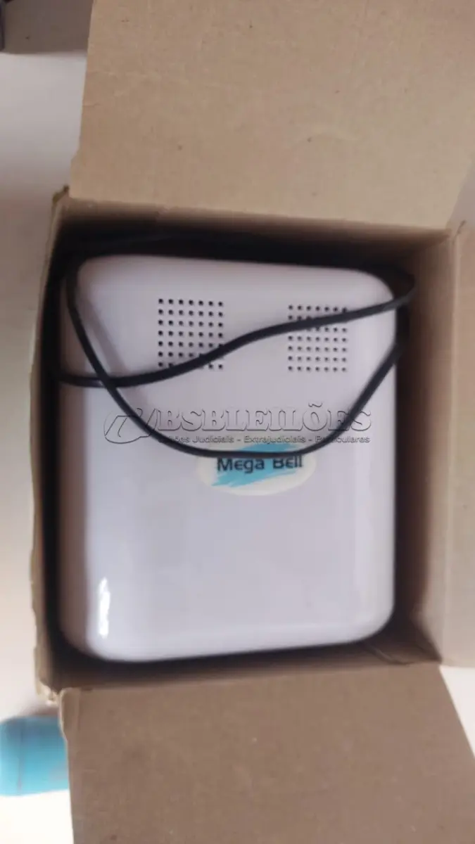 LOTE 429 - 01 APARELHO DE DEPILAR FEMININO E UMA CABINE UV E UM LIXADOR DE UNHA A PILHA FUNCIONANDO (NO ESTADO)