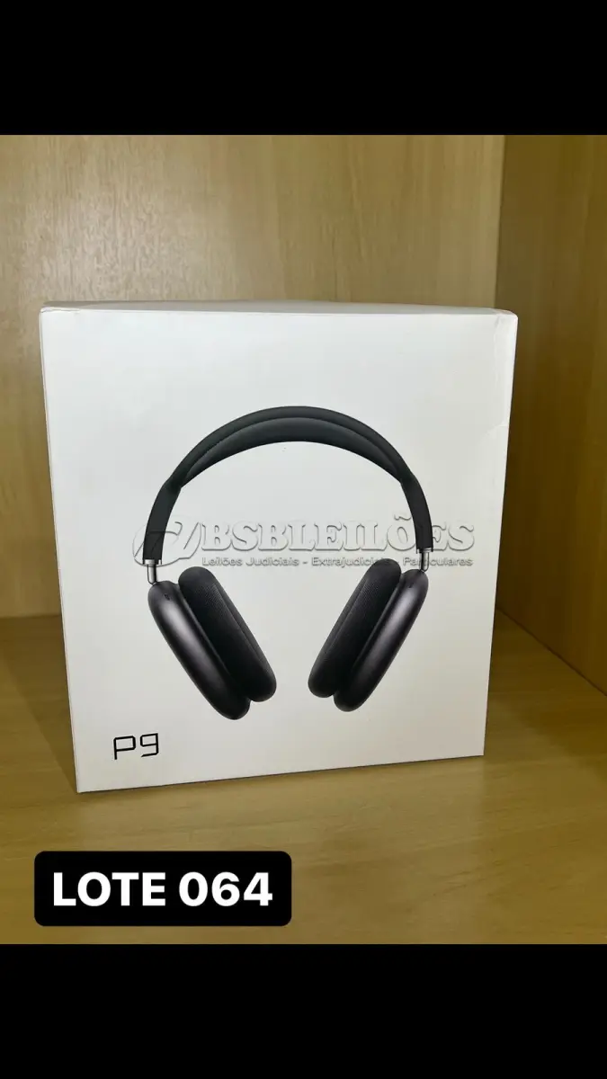 LOTE 064 - 01 FONE DE OUVIDO ULTRA SPACEGREY (NO ESTADO)