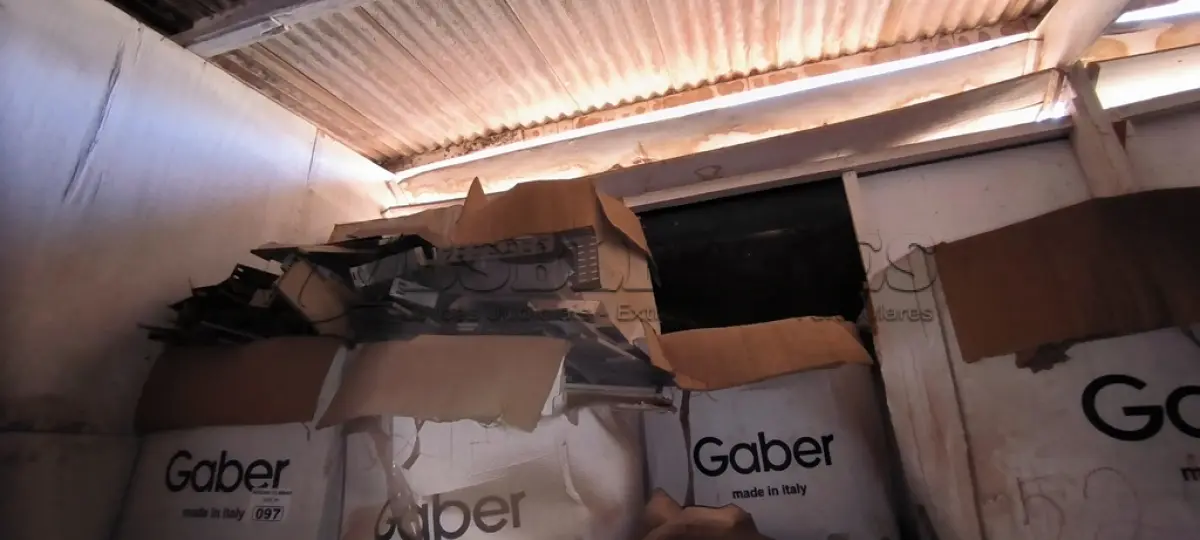 LOTE 097 - 01 LOTE COM PEÇAS PARA ELETROCALHA (NO ESTADO)