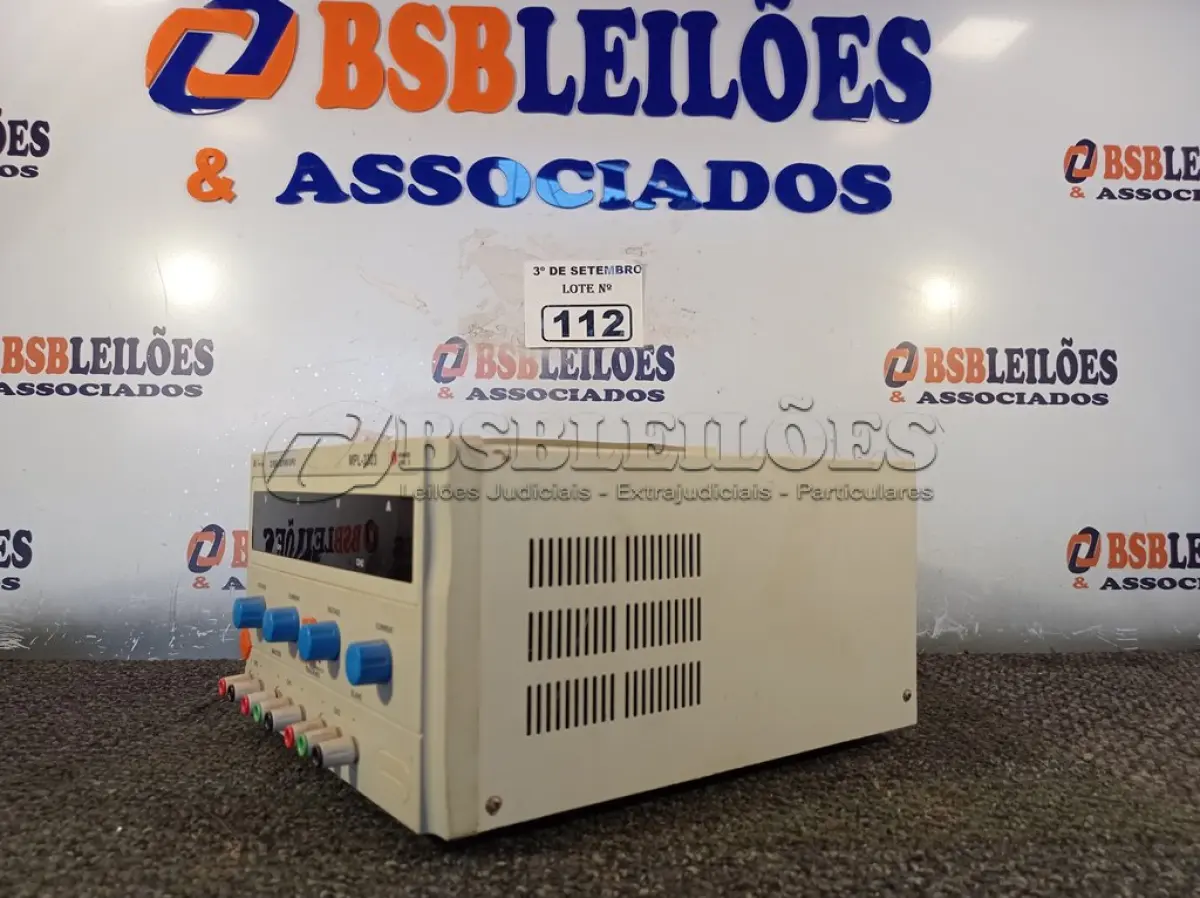LOTE 112