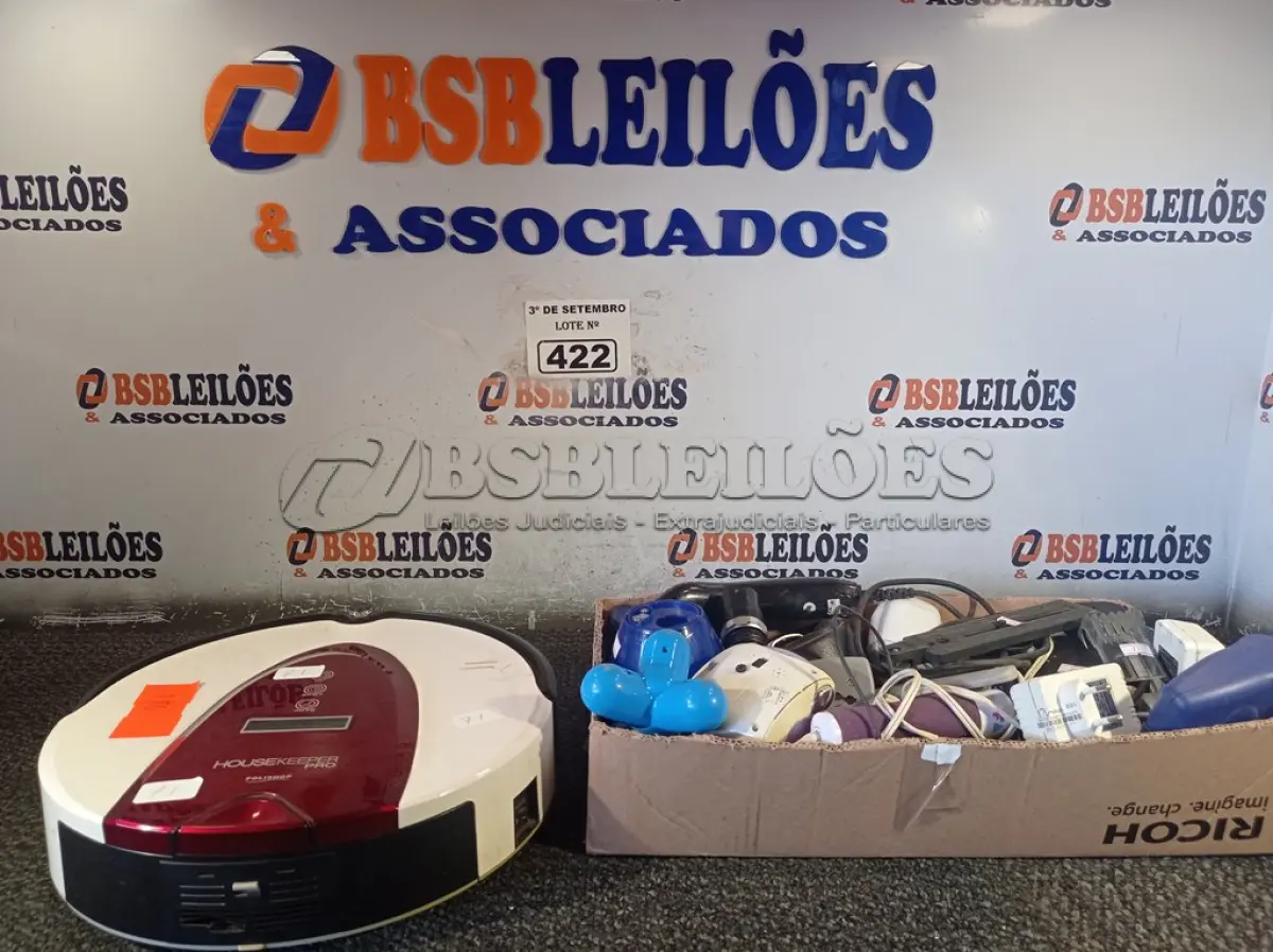 LOTE 422