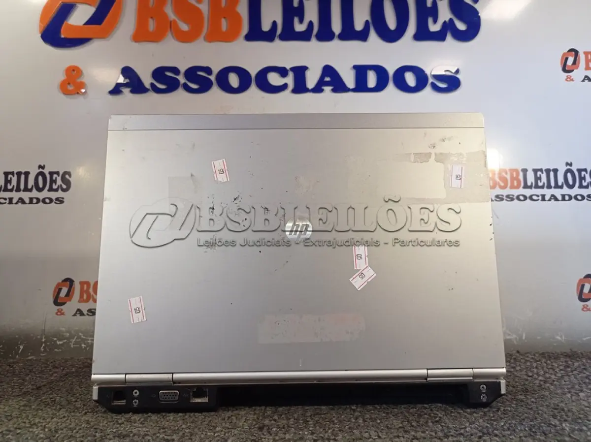 LOTE 401 - 01 NOTEBOOK HP ELITEBOOK 8460P. (NO ESTADO) ATENÇÃO! FAZER A VISITAÇÃO ANTES DE ARREMATAR, NÃO SABEMOS SE FUNCIONA. LEILÃO NÃO TEM GARANTIA E NEM DEVOLUÇÃO, SUJEITO A POSSÍVEIS AVARIAS VISÍVEIS/OCULTAS E/OU AUSÊNCIA DE COMPONENTES.