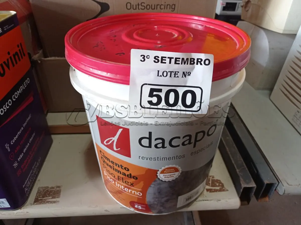 LOTE 500