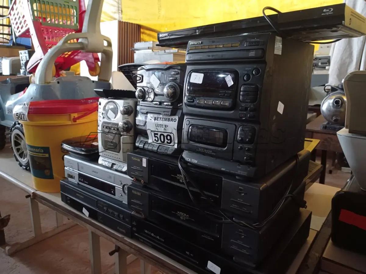 LOTE 509