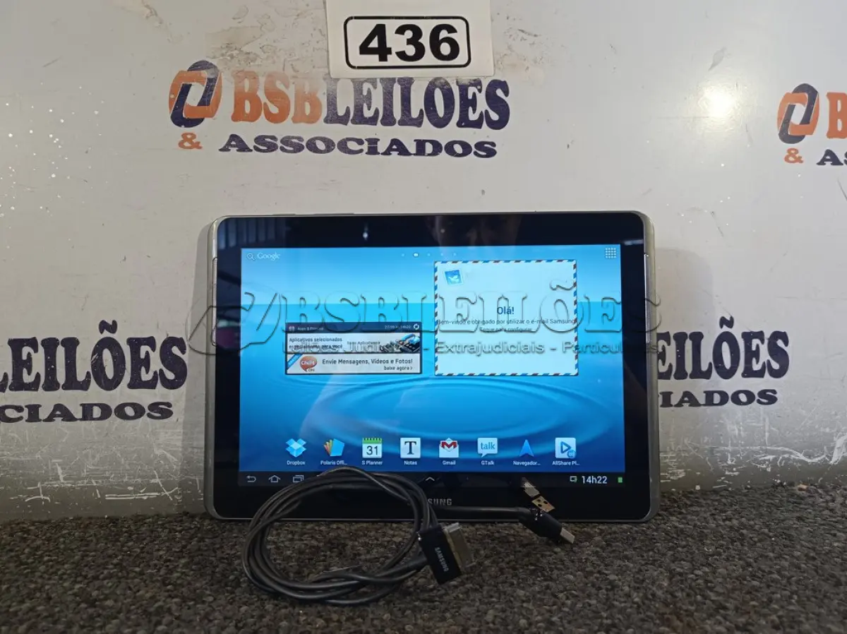 LOTE 436