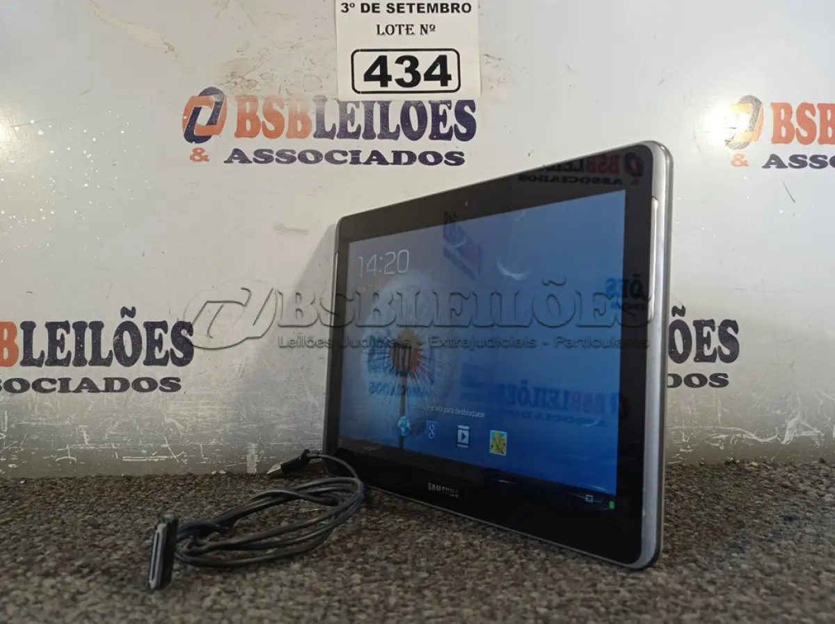 LOTE 434
