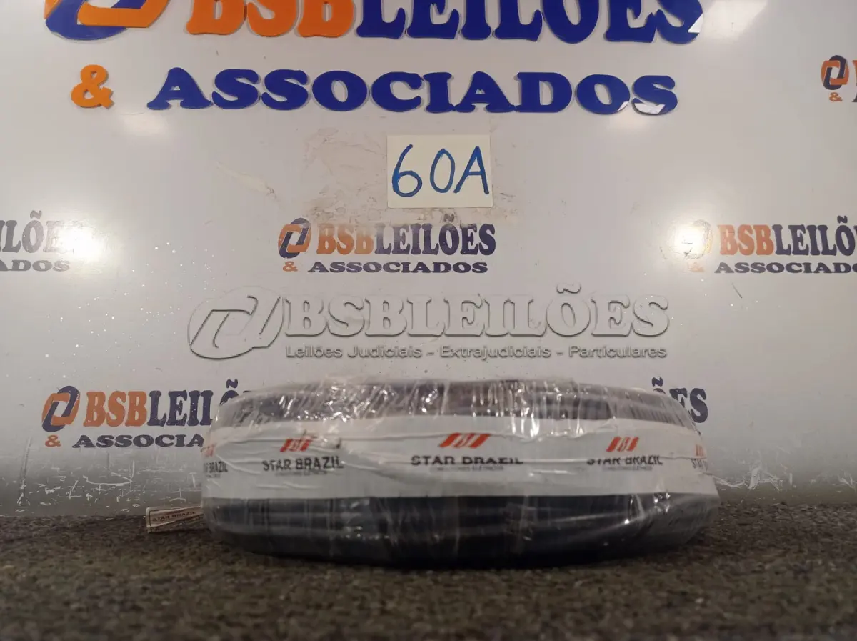 LOTE 060 - 01 ROLO DE CABO FLEXÍVEL 100M 10MM NA COR PRETA.(NO ESTADO) ATENÇÃO! FAZER A VISITAÇÃO ANTES DE ARREMATAR, NÃO SABEMOS SE FUNCIONA. LEILÃO NÃO TEM GARANTIA E NEM DEVOLUÇÃO, SUJEITO A POSSÍVEIS AVARIAS VISÍVEIS/OCULTAS E/OU AUSÊNCIA DE COMPONENTES.