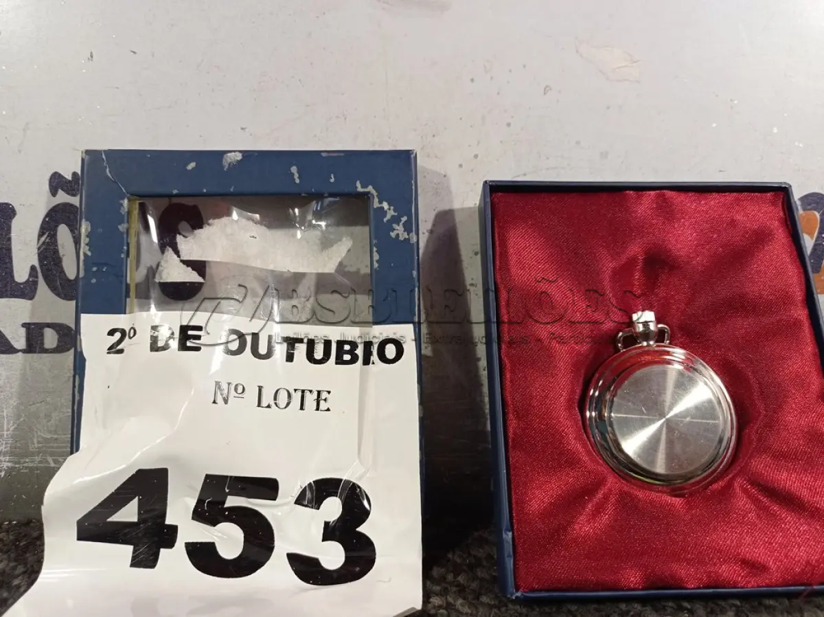 LOTE 453