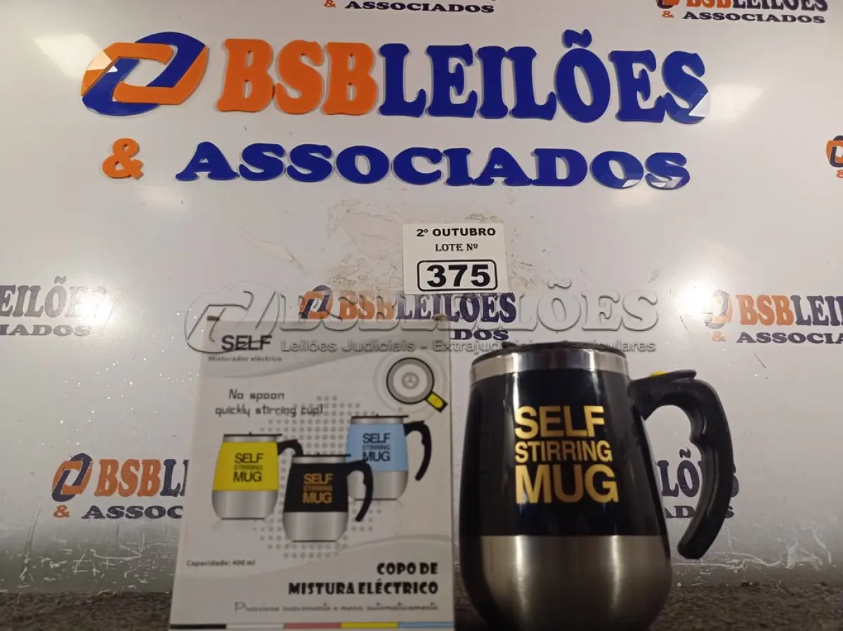 LOTE 375 - 01 COPO MISTURADOR ELÉTRICO. (NO ESTADO) ATENÇÃO! FAZER A VISITAÇÃO ANTES DE ARREMATAR, NÃO SABEMOS SE FUNCIONA. LEILÃO NÃO TEM GARANTIA E NEM DEVOLUÇÃO, SUJEITO A POSSÍVEIS AVARIAS VISÍVEIS/OCULTAS E/OU AUSÊNCIA DE COMPONENTES.