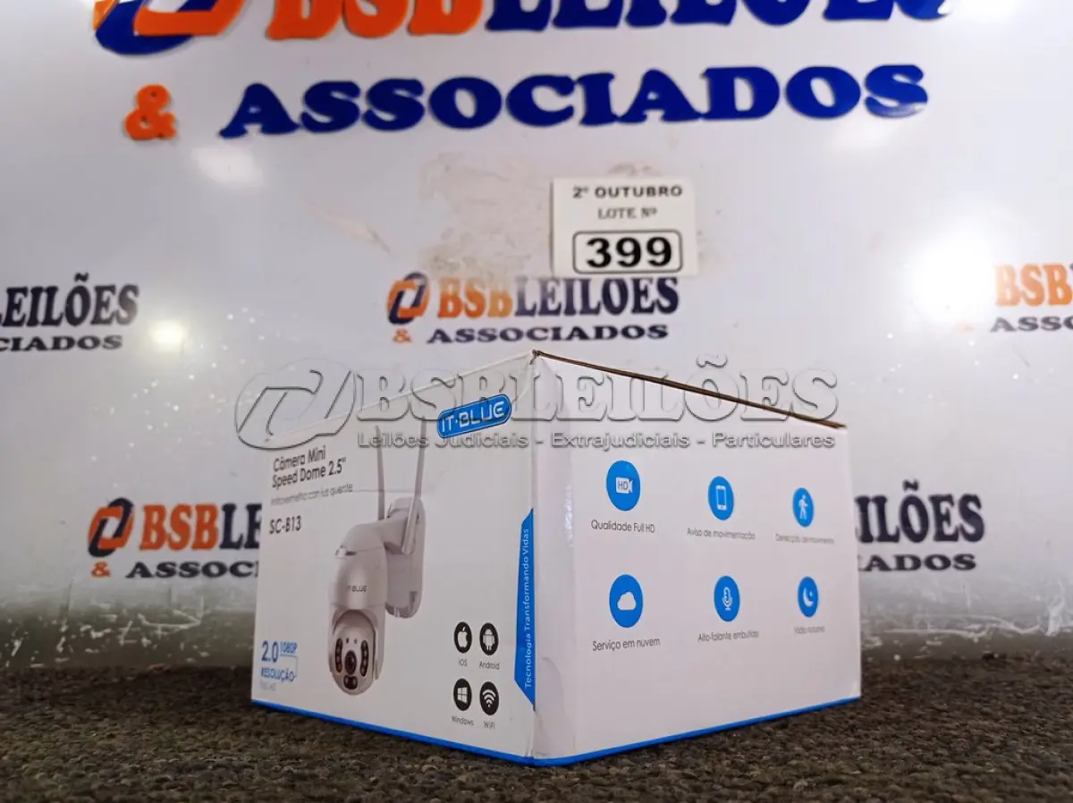 LOTE 399