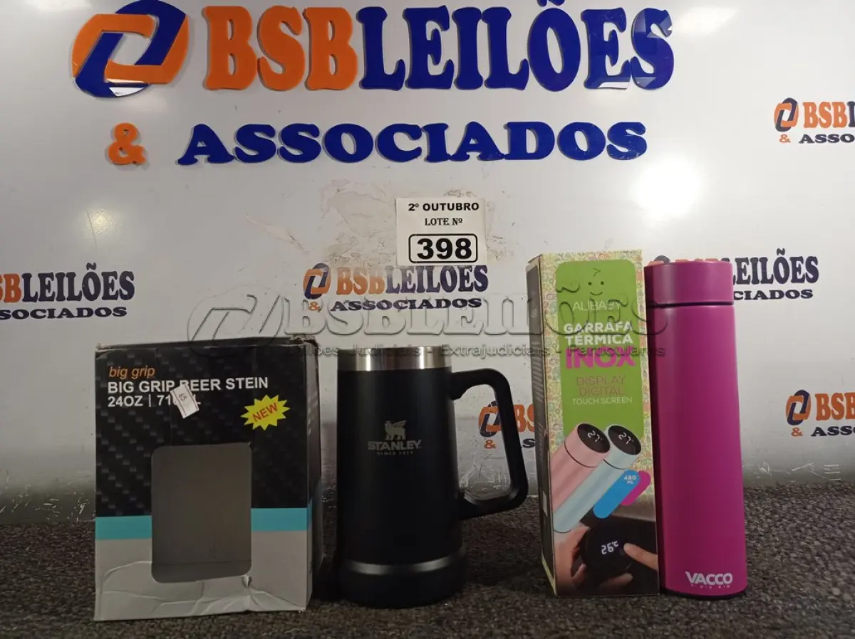 LOTE 398