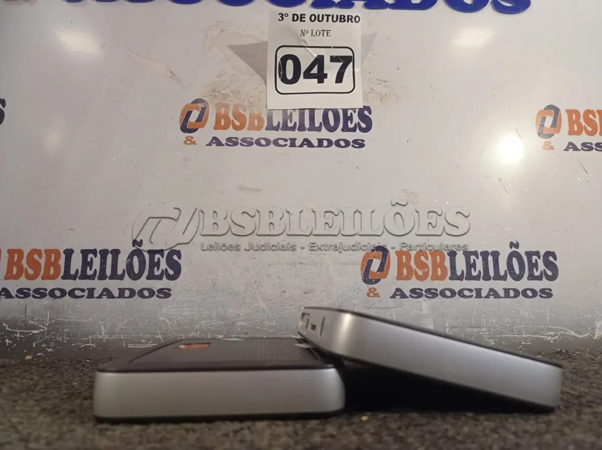 LOTE 047 - 02 MINIS CPU WYSE. (NO ESTADO) ATENÇÃO! FAZER A VISITAÇÃO ANTES DE ARREMATAR, NÃO SABEMOS SE FUNCIONA. LEILÃO NÃO TEM GARANTIA E NEM DEVOLUÇÃO, SUJEITO A POSSÍVEIS AVARIAS VISÍVEIS/OCULTAS E/OU AUSÊNCIA DE COMPONENTES.