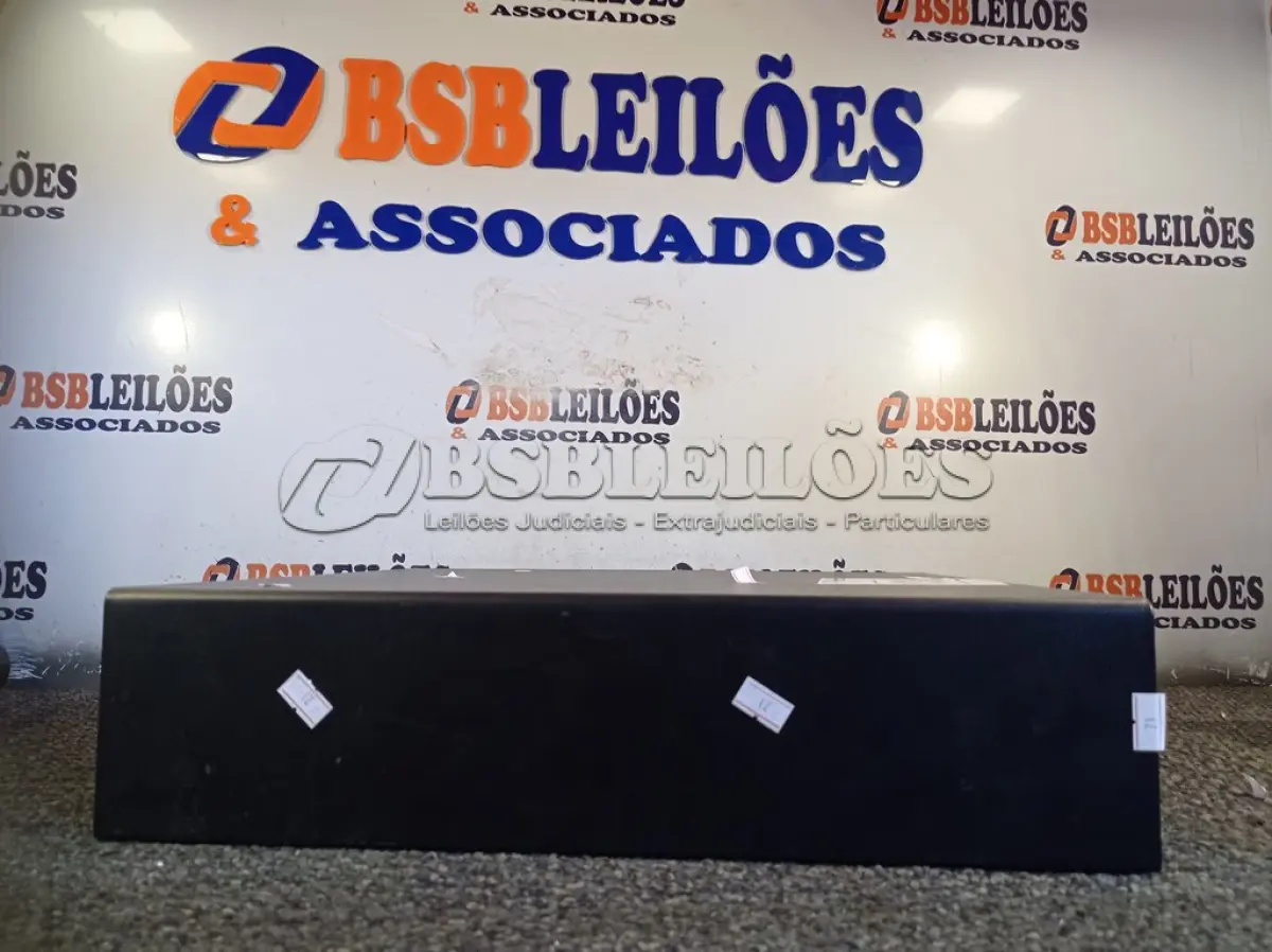 LOTE 136 - 01 GAVETA PARA CAIXA. (NO ESTADO) ATENÇÃO! FAZER A VISITAÇÃO ANTES DE ARREMATAR, NÃO SABEMOS SE FUNCIONA. LEILÃO NÃO TEM GARANTIA E NEM DEVOLUÇÃO, SUJEITO A POSSÍVEIS AVARIAS VISÍVEIS/OCULTAS E/OU AUSÊNCIA DE COMPONENTES.