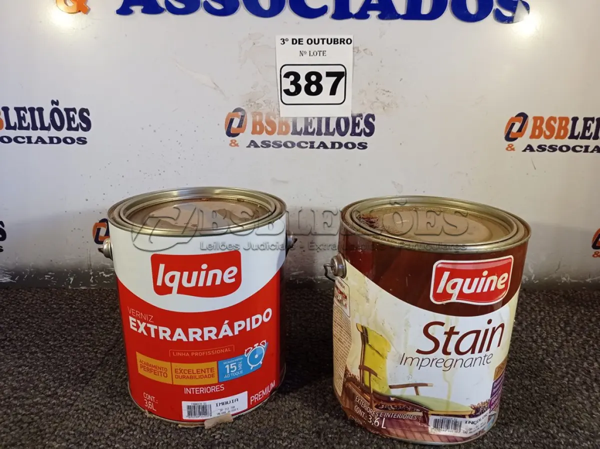 LOTE 387