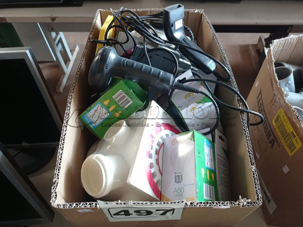 LOTE 497