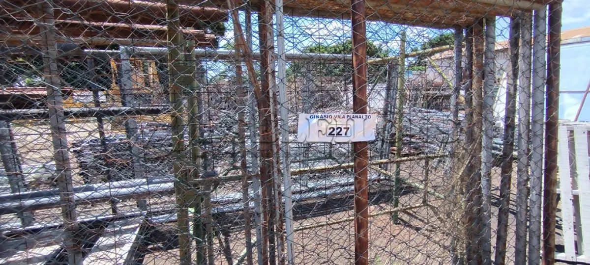 LOTE 227 - 01 LOTE COM GRADES DE ALAMBRADO (NO ESTADO, NÃO SABEMOS SE FUNCIONA. LEILÃO NÃO TEM GARANTIA E NEM DEVOLUÇÃO).