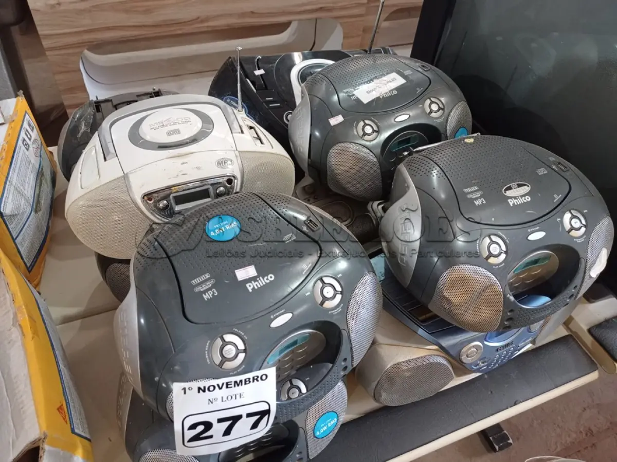 LOTE 277