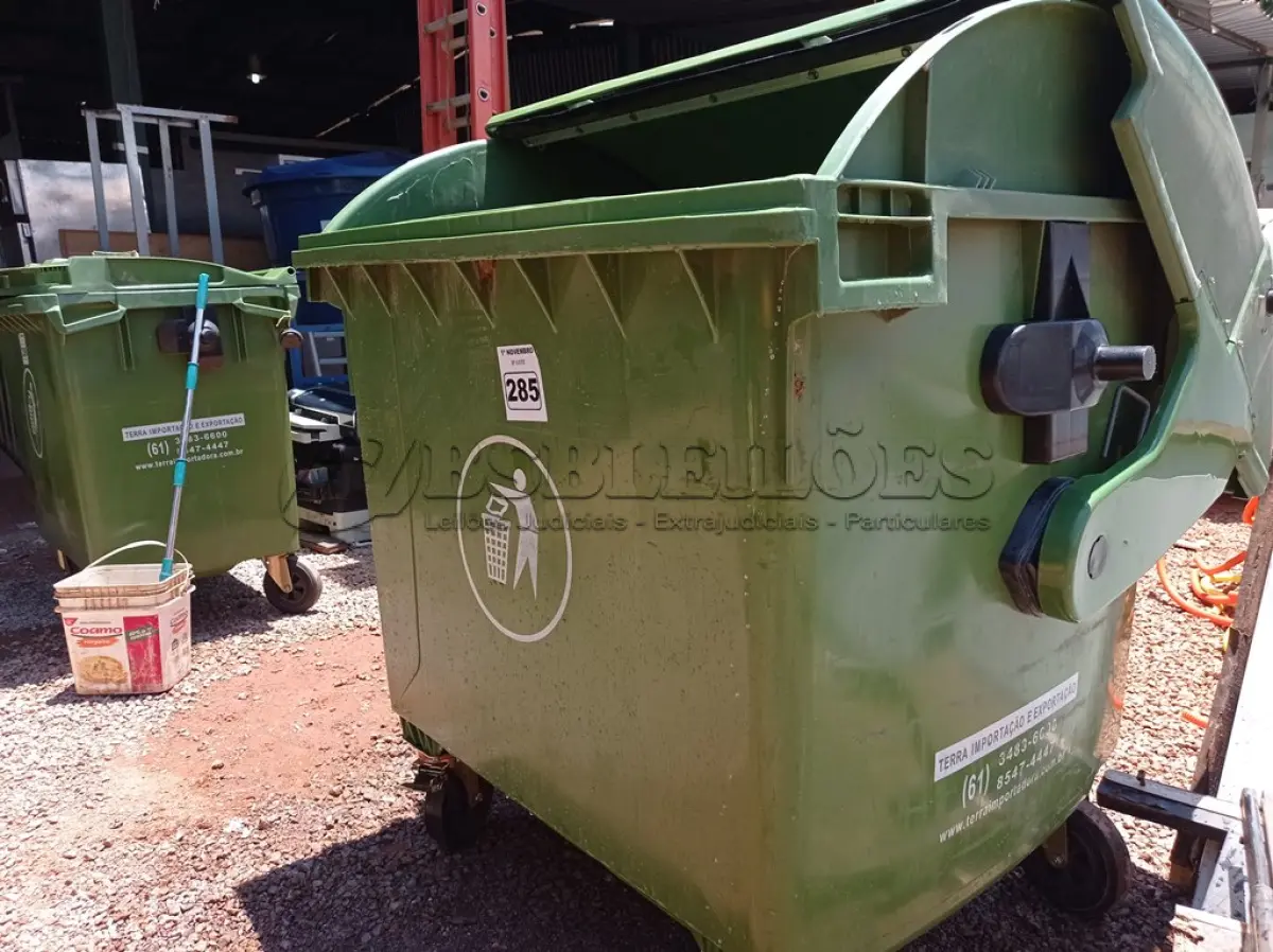 LOTE 285