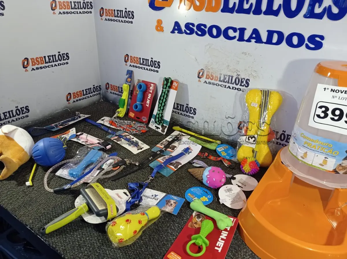 LOTE 399