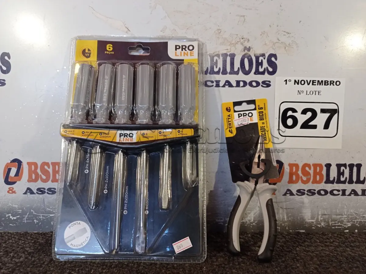 LOTE 627