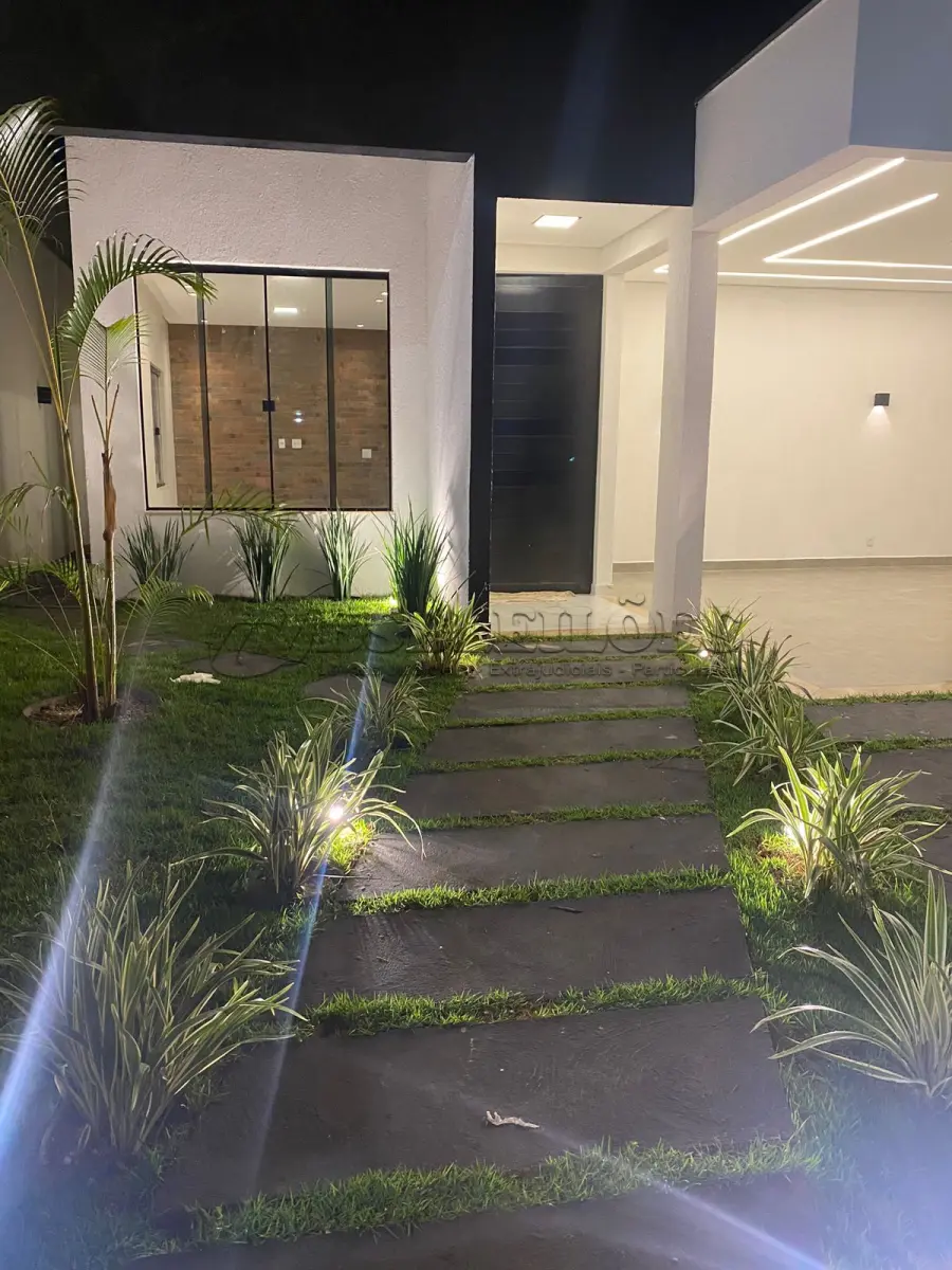 LOTE 001 - 01 CASA 3 QUARTOS COM LOTE DE 400M² SHA, CONJUNTO 05, CHÁCARA 126, LOTE 001 À 025, CASA 16 - ARNIQUEIRAS DF. (NO ESTADO)