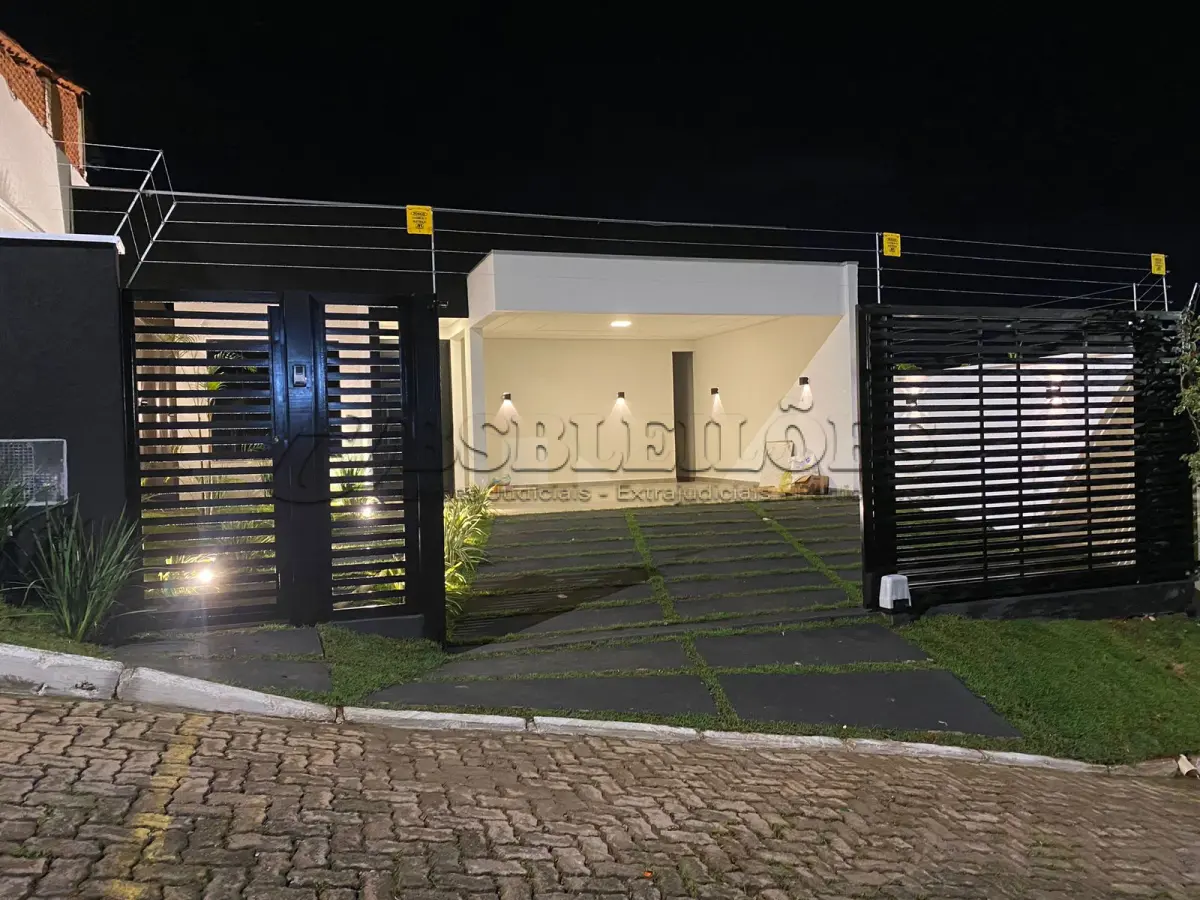 LOTE 001 - 01 CASA 3 QUARTOS COM LOTE DE 400M² SHA, CONJUNTO 05, CHÁCARA 126, LOTE 001 À 025, CASA 16 - ARNIQUEIRAS DF. (NO ESTADO)