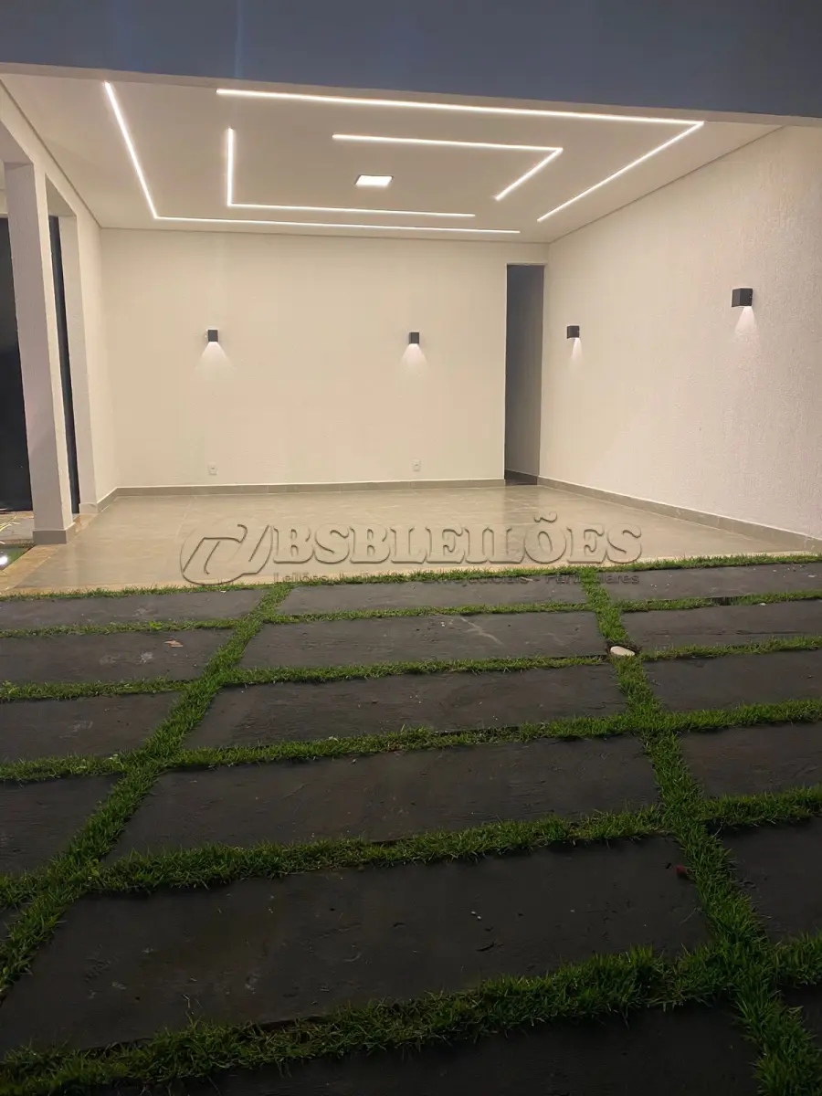 LOTE 001 - 01 CASA 3 QUARTOS COM LOTE DE 400M² SHA, CONJUNTO 05, CHÁCARA 126, LOTE 001 À 025, CASA 16 - ARNIQUEIRAS DF. (NO ESTADO)