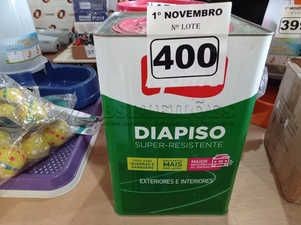 LOTE 400