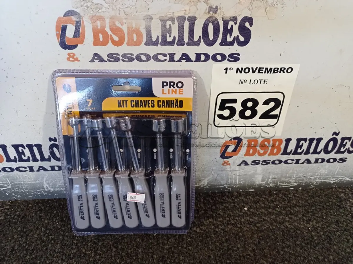 LOTE 582