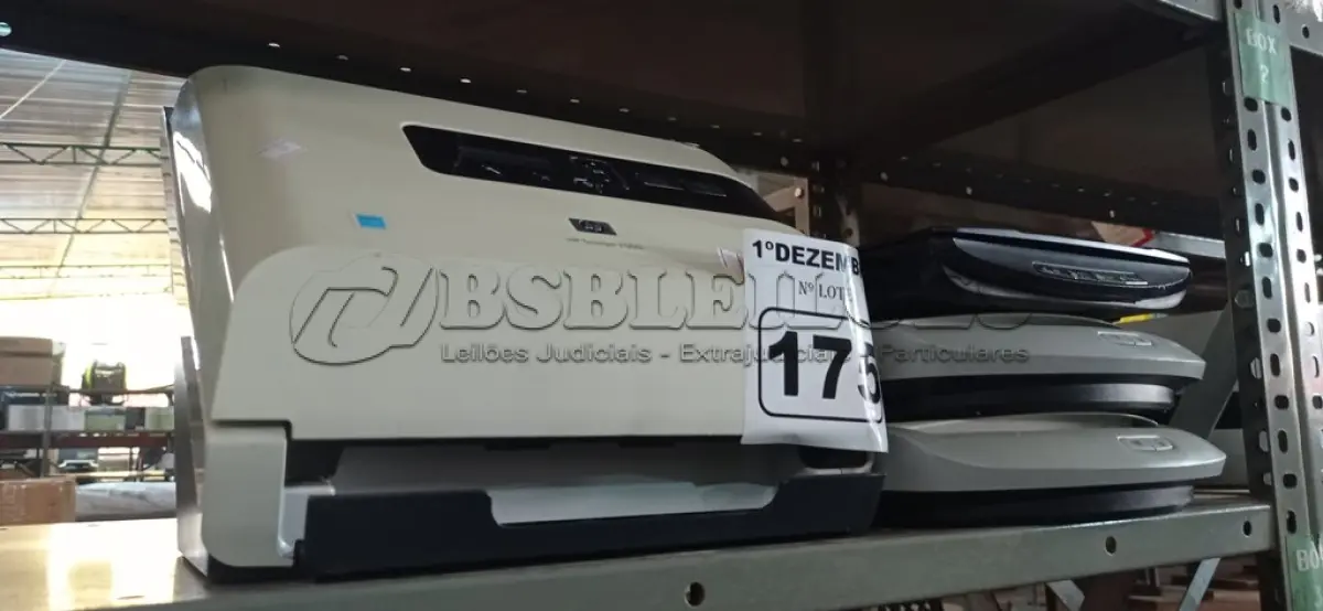 LOTE 175 - 04 SCANERS MARCAS E MODELOS DIVERSOS. (NO ESTADO) ATENÇÃO! FAZER A VISITAÇÃO ANTES DE ARREMATAR, NÃO SABEMOS SE FUNCIONA. LEILÃO NÃO TEM GARANTIA E NEM DEVOLUÇÃO, SUJEITO A POSSÍVEIS AVARIAS VISÍVEIS/OCULTAS E/OU AUSÊNCIA DE COMPONENTES.