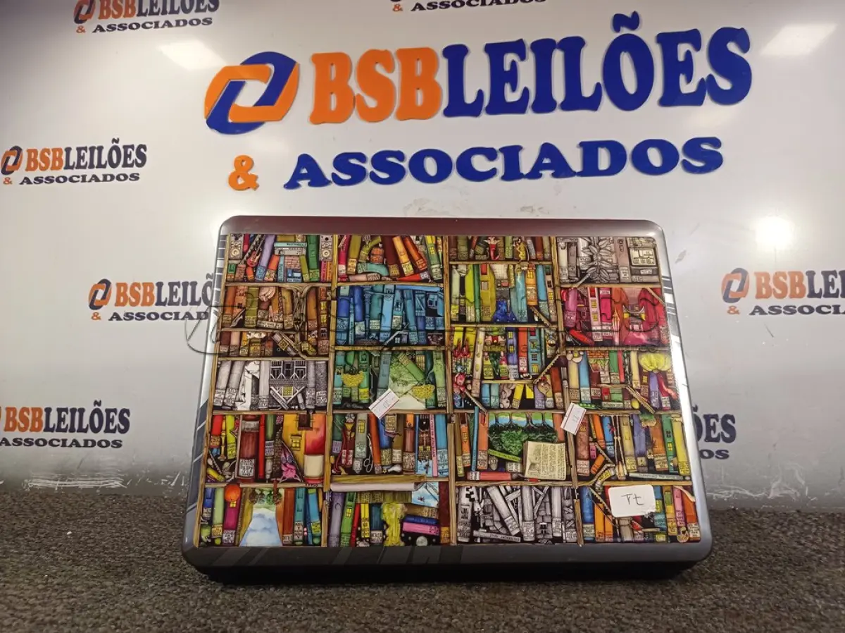 LOTE 005 - 01 NOTEBOOK MARCA TOSHIBA. (NO ESTADO) ATENÇÃO! FAZER A VISITAÇÃO ANTES DE ARREMATAR, NÃO SABEMOS SE FUNCIONA. LEILÃO NÃO TEM GARANTIA E NEM DEVOLUÇÃO, SUJEITO A POSSÍVEIS AVARIAS VISÍVEIS/OCULTAS E/OU AUSÊNCIA DE COMPONENTES.