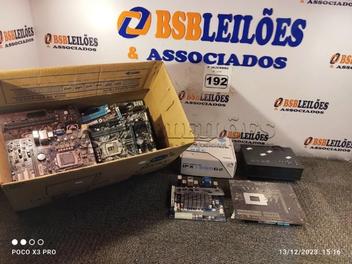LOTE 192