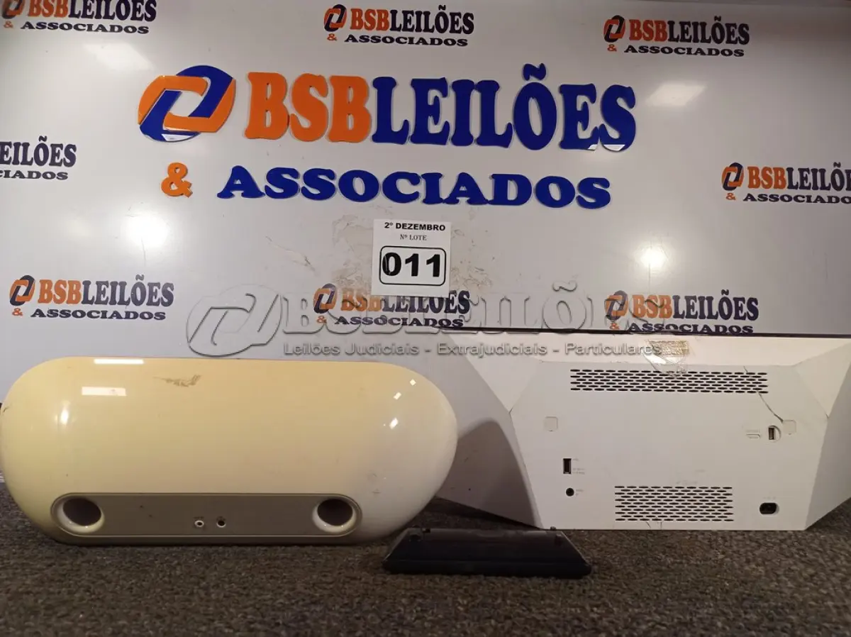 LOTE 011 - 02 SISTEMAS DE ÁUDIO PESSOAL MARCAS E MODELOS DIVERSOS. (NO ESTADO) ATENÇÃO! FAZER A VISITAÇÃO ANTES DE ARREMATAR, NÃO SABEMOS SE FUNCIONA. LEILÃO NÃO TEM GARANTIA E NEM DEVOLUÇÃO, SUJEITO A POSSÍVEIS AVARIAS VISÍVEIS/OCULTAS E/OU AUSÊNCIA DE COMPONENTES.