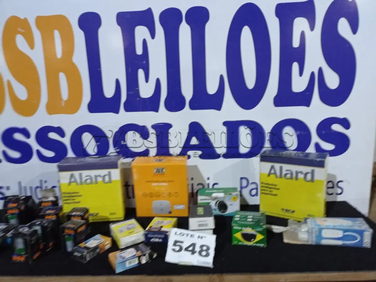 LOTE 548 - 26 – ITENS SEGURANÇA ELETRÔNICA DIVERSOS (APROXIMADAMENTE) (NO ESTADO, NÃO SABEMOS SE FUNCIONA. LEILÃO NÃO TEM GARANTIA E NEM DEVOLUÇÃO, SUJEITO A POSSÍVEIS AVARIAS VISÍVEIS/OCULTAS E/OU AUSÊNCIA DE COMPONENTES)