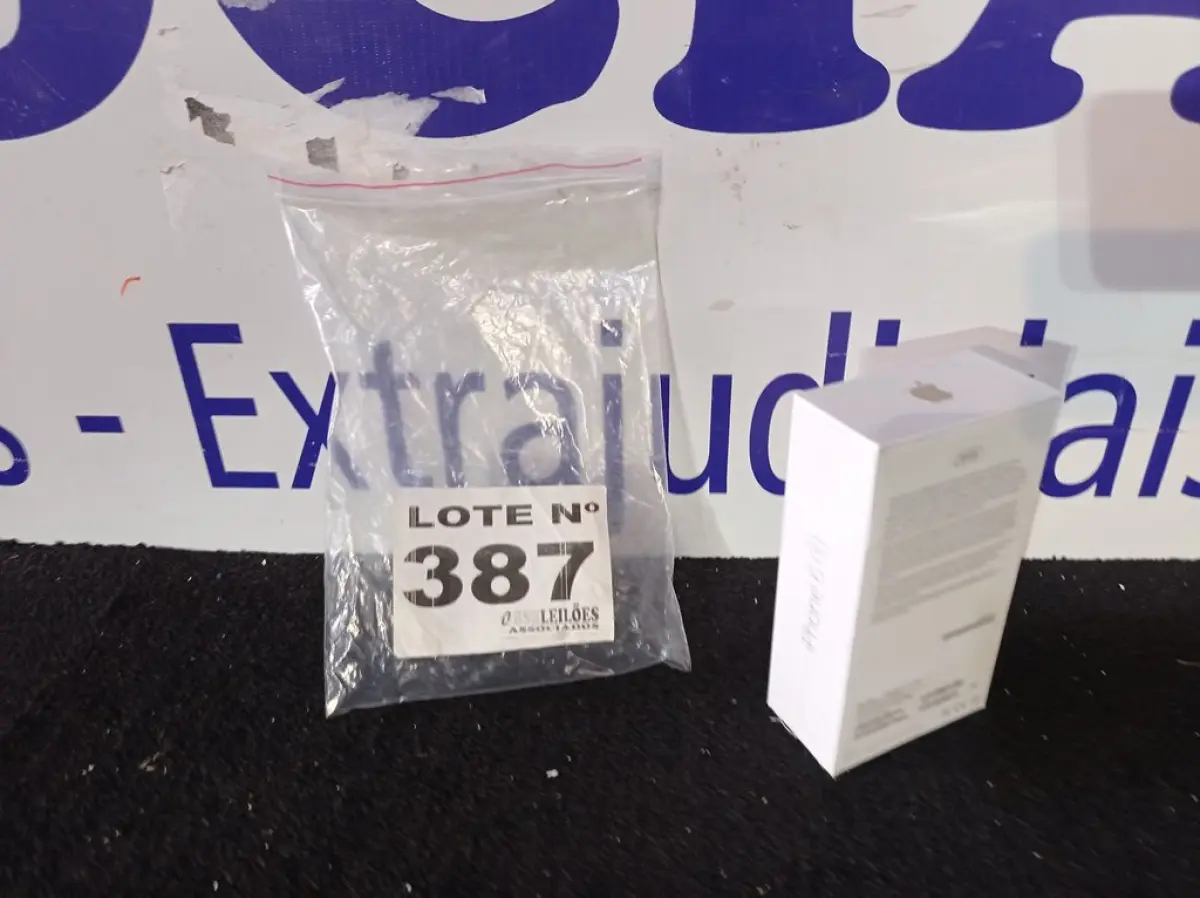 LOTE 387