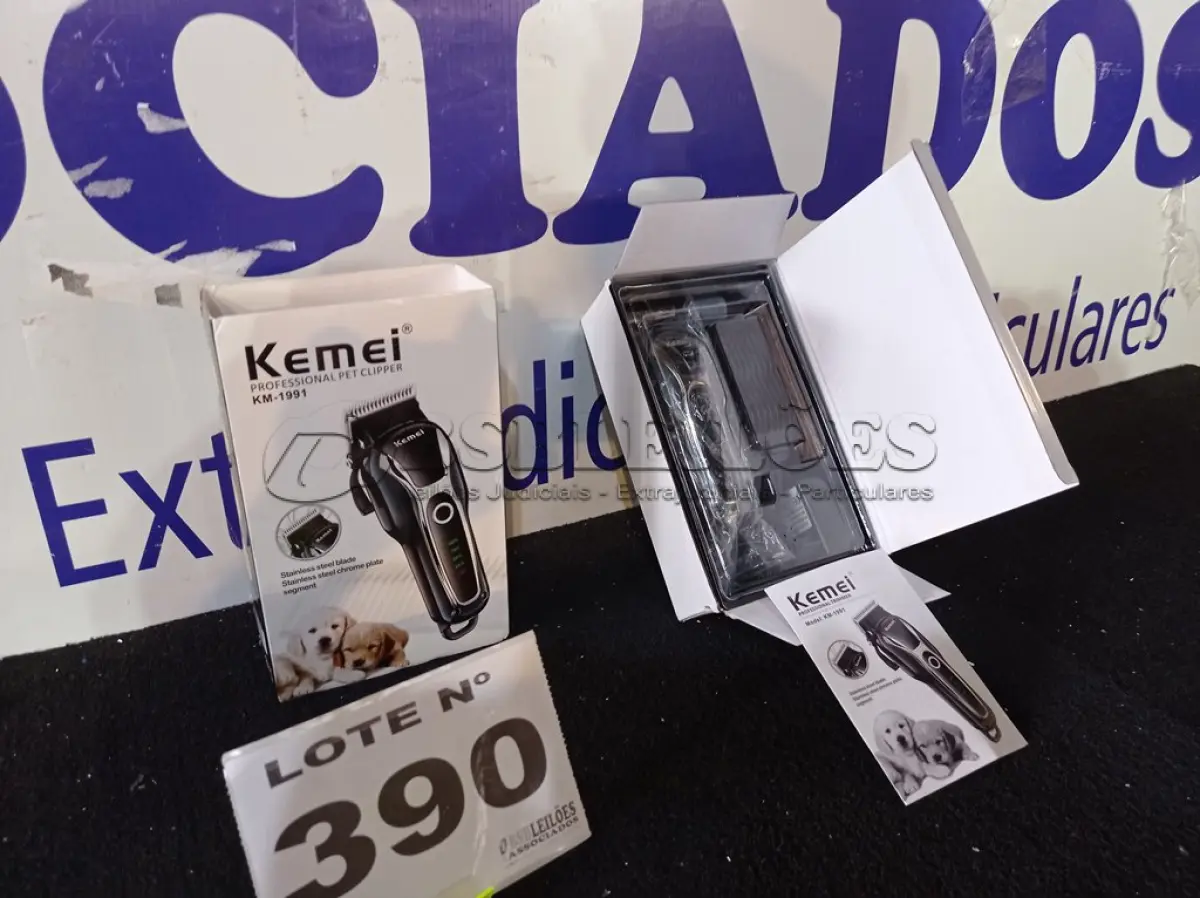 LOTE 390