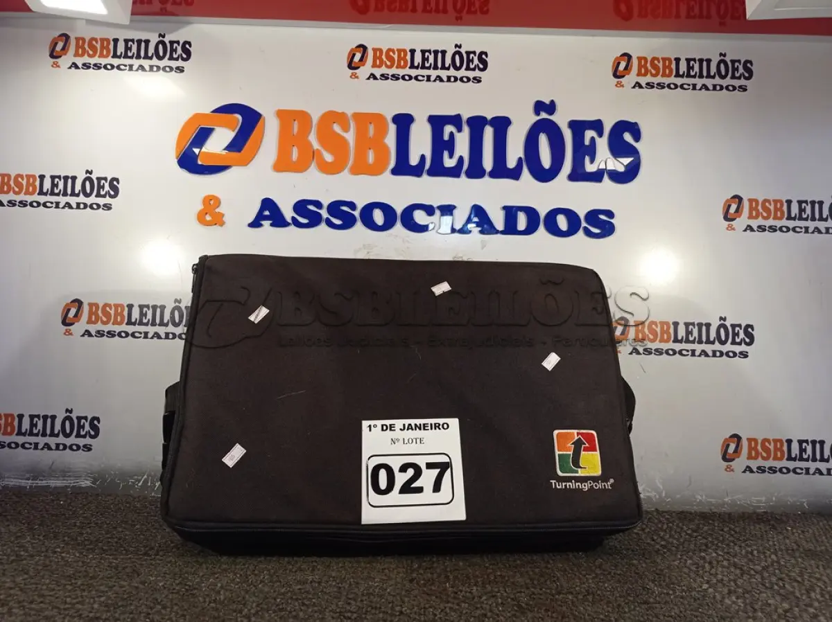 LOTE 027 - 01 MALETA COM VÁRIOS RESPONSE CARD RX. (NO ESTADO) ATENÇÃO! FAZER A VISITAÇÃO ANTES DE ARREMATAR, NÃO SABEMOS SE FUNCIONA. LEILÃO NÃO TEM GARANTIA E NEM DEVOLUÇÃO, SUJEITO A POSSÍVEIS AVARIAS VISÍVEIS/OCULTAS E/OU AUSÊNCIA DE COMPONENTES.