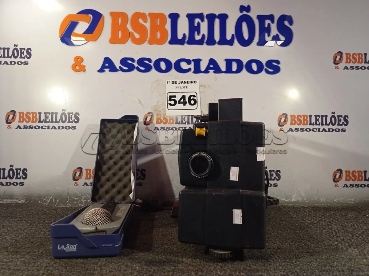 LOTE 546