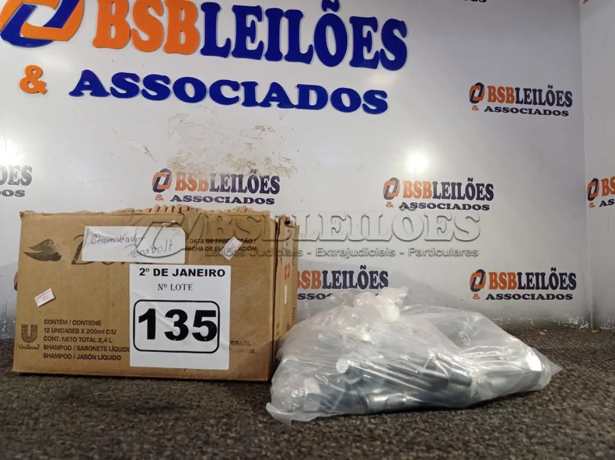 LOTE 135 - 01 LOTE COM VÁRIOS CHUMBADORES PARABOLT. (NO ESTADO) ATENÇÃO! FAZER A VISITAÇÃO ANTES DE ARREMATAR, NÃO SABEMOS SE FUNCIONA. LEILÃO NÃO TEM GARANTIA E NEM DEVOLUÇÃO, SUJEITO A POSSÍVEIS AVARIAS VISÍVEIS/OCULTAS E/OU AUSÊNCIA DE COMPONENTES.