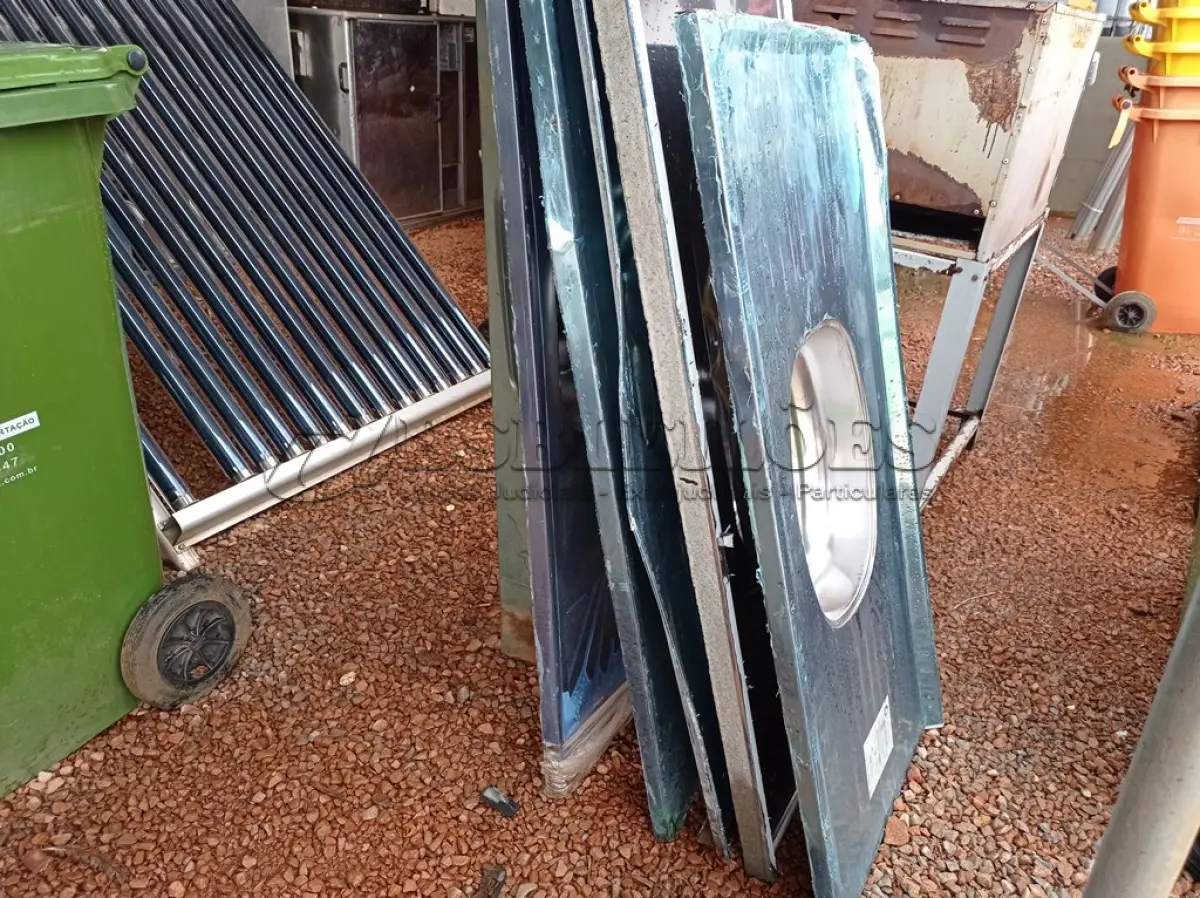 LOTE 587 - 01 LOTE COM VÁRIAS PIAS MARCAS E MODELOS DIVERSOS COM AVARIAS. (NO ESTADO) ATENÇÃO! FAZER A VISITAÇÃO ANTES DE ARREMATAR, NÃO SABEMOS SE FUNCIONA. LEILÃO NÃO TEM GARANTIA E NEM DEVOLUÇÃO, SUJEITO A POSSÍVEIS AVARIAS VISÍVEIS/OCULTAS E/OU AUSÊNCIA DE COMPONENTES.