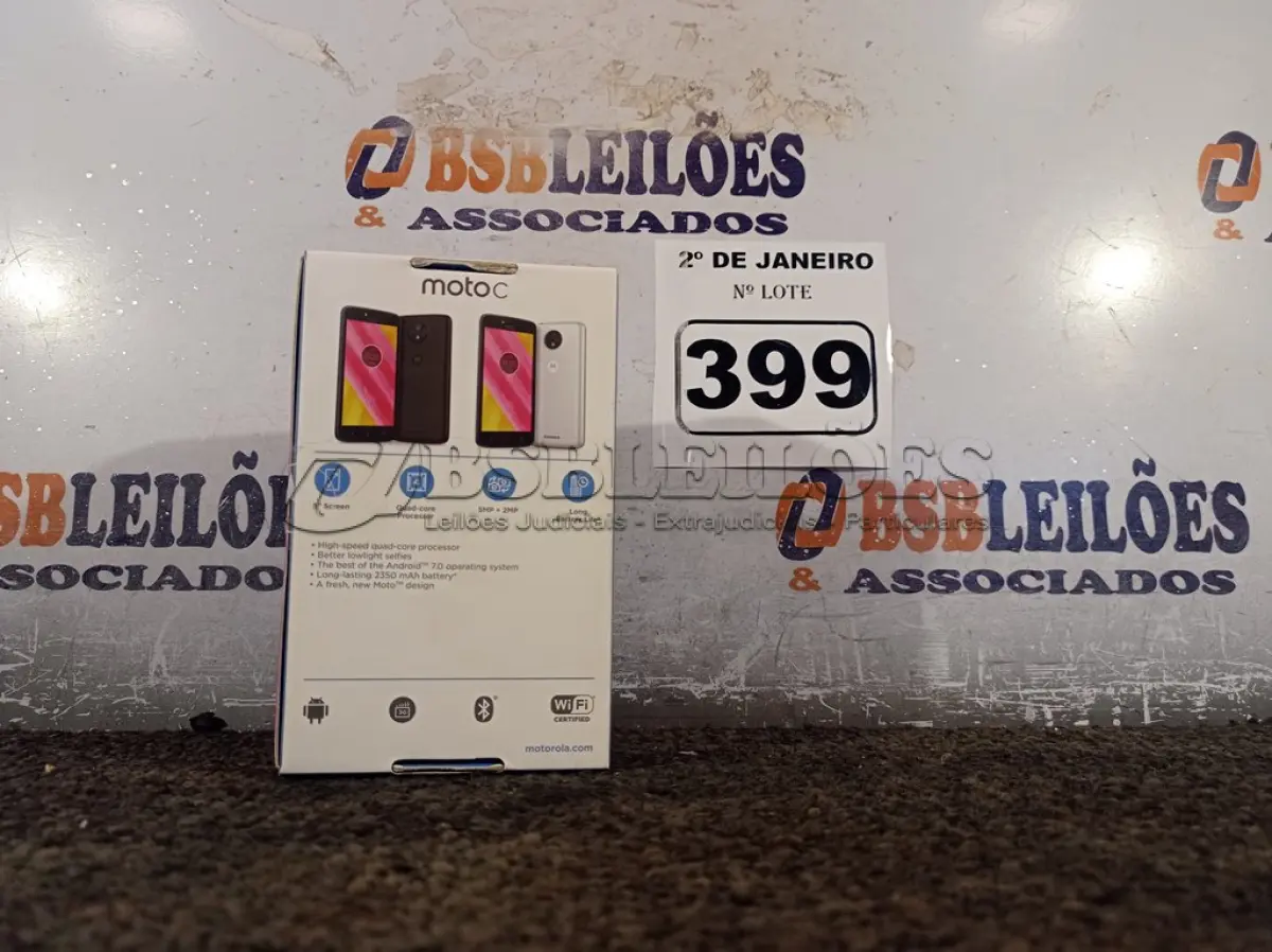 LOTE 399