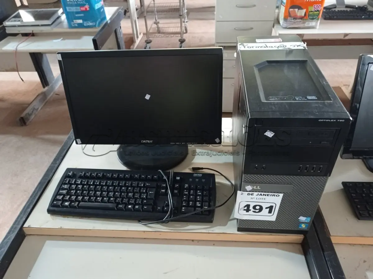 LOTE 491