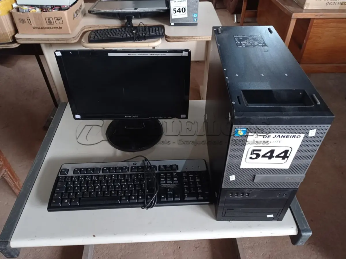 LOTE 544