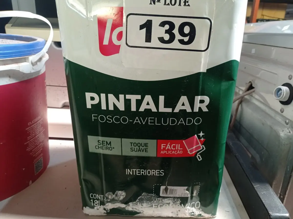 LOTE 139