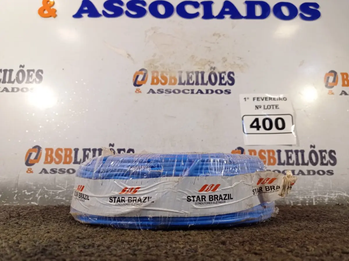 LOTE 400