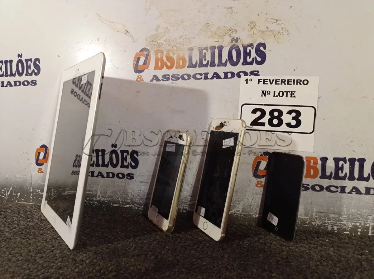 LOTE 283