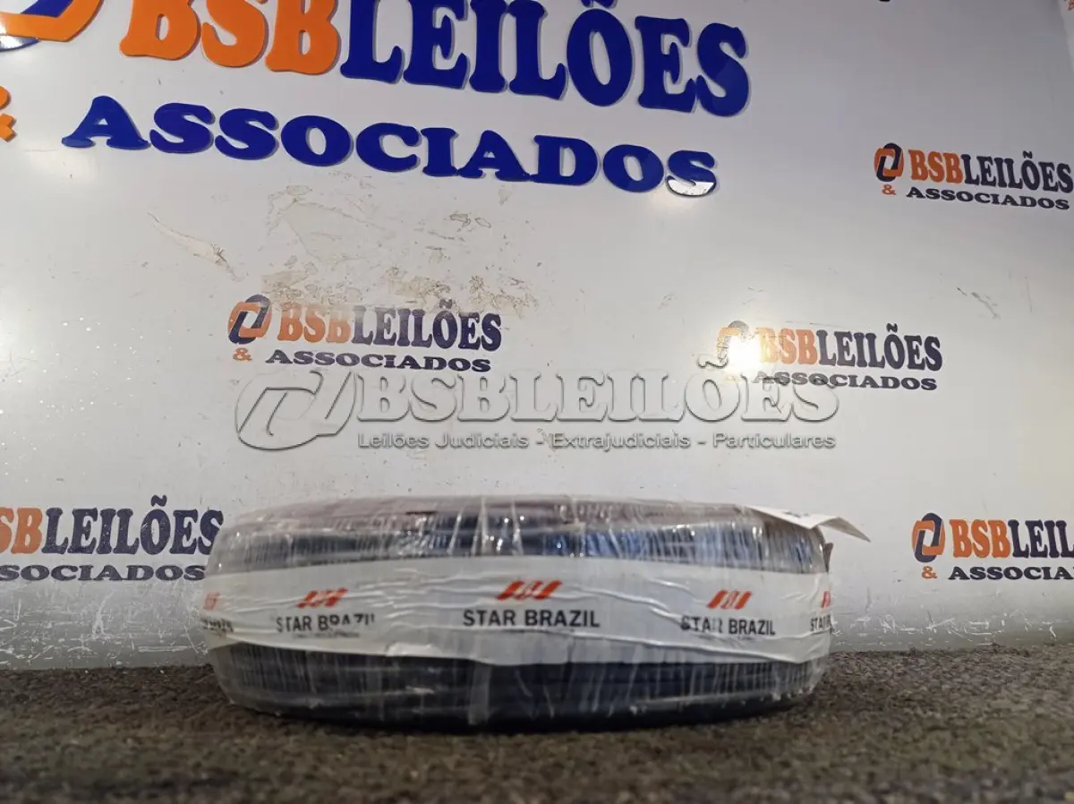 LOTE 020 - 01 ROLO DE CABO FLEXÍVEL 100M 1X10MM NA COR PRETA (NOVO). (NO ESTADO) ATENÇÃO! FAZER A VISITAÇÃO ANTES DE ARREMATAR, NÃO SABEMOS SE FUNCIONA. LEILÃO NÃO TEM GARANTIA E NEM DEVOLUÇÃO, SUJEITO A POSSÍVEIS AVARIAS VISÍVEIS/OCULTAS E/OU AUSÊNCIA DE COMPONENTES.