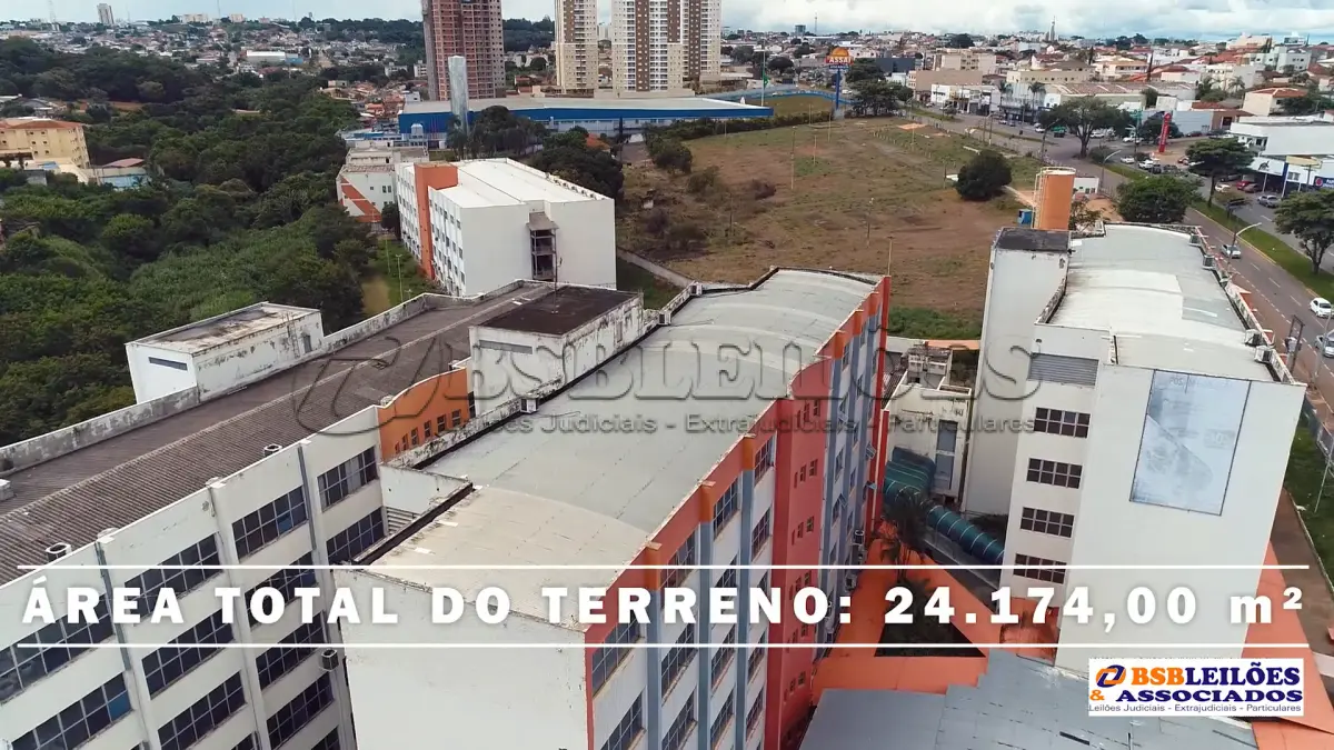 LOTE 001 - 01 LOTE COM ÁREA DO TOTAL: 24.174.00 m², 06 BLOCOS DE 2, 4, 6 E 7 ANDARES. COM ÁREA CONSTRUIDA DE 21.186,00 m², AO LADO DO ASSAÍ ATACADISTA, MATRÍCULA: 44.794. LOCALIZADO NA AVENIDA UNIVERSITÁRIA Nº683.  (NO ESTADO) (AGENDAR VISTORIA 61-98153-0503 WHATSAPP)