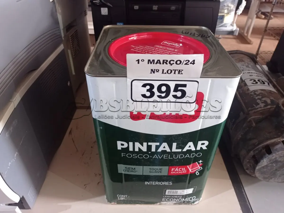 LOTE 395